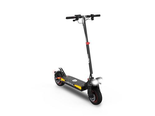 Trottinette électrique UrbanGlide E-Cross Max 2x2 2ème génération 1200 W Noir
