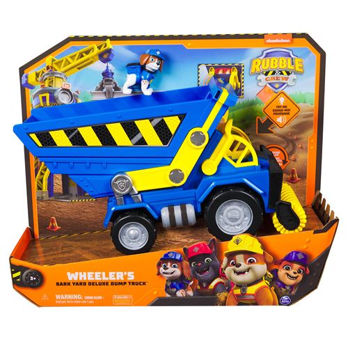 Véhicule Deluxe Ruben & Compagnie Benji