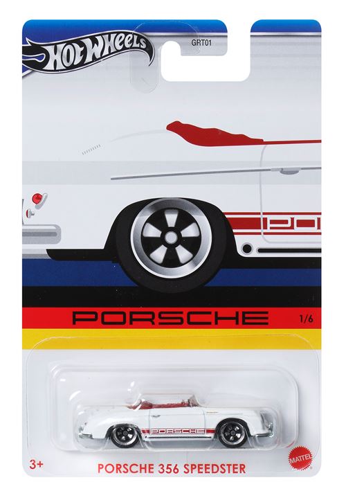 Véhicule Hot Wheels Célébration Modèle aléatoire