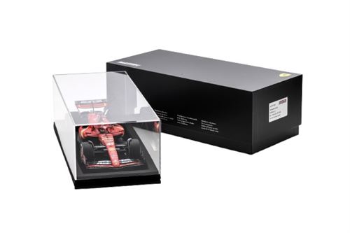 Véhicule Looksmart F1 1/18 Ferrari Scuderia SF24 No 16 Vainqueur GP Monaco Charles Leclerc