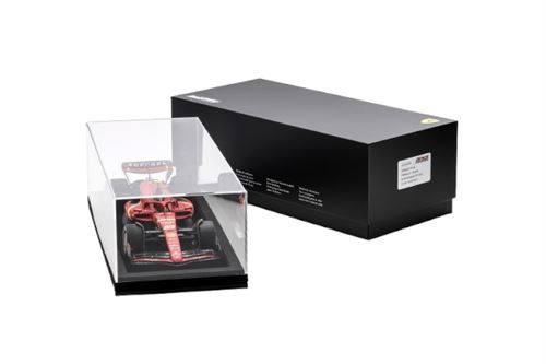 Véhicule Looksmart F1 1/18 Ferrari Scuderia SF24 No 55 Vainqueur GP Australie 2024 Carlos Sainz