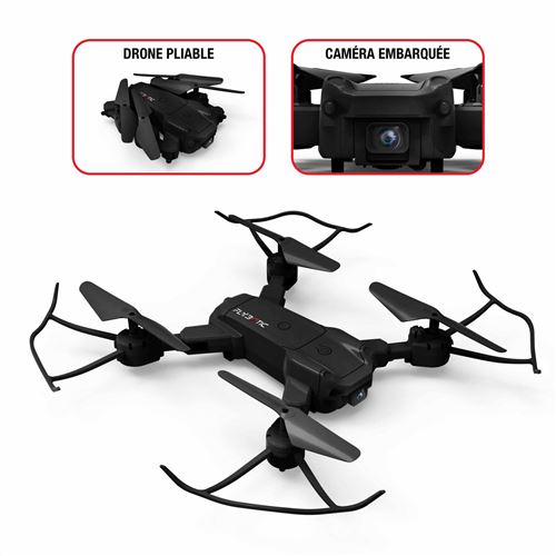 Véhicule radio commandé Silverlit Flybotic Drone Foldable