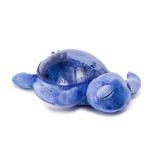 Veilleuse Cloud B Tranquil Turtle rechargeable Océan Bleu