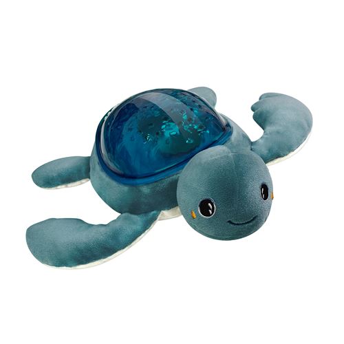 Veilleuse Pabobo Projecteur effets aquatiques Tortue Aqua Dream Vert