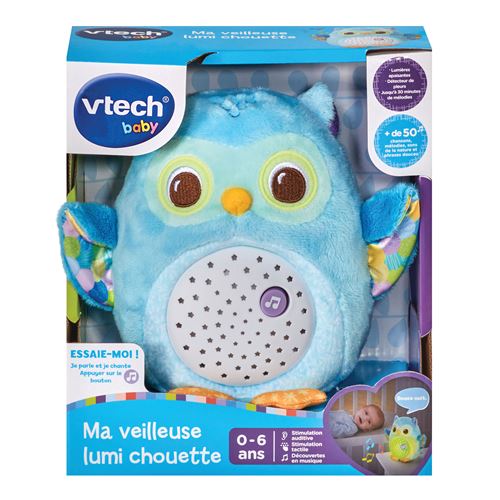 Veilleuse Vtech Baby Lumi Chouette