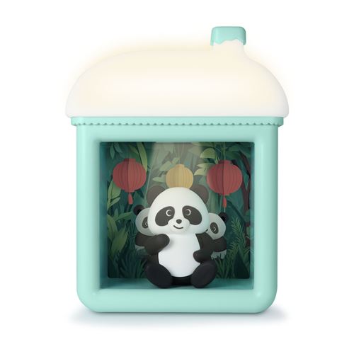 Veilleuse interactive Metronic Panda