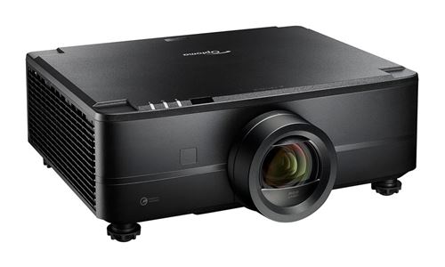 Vidéoprojecteur Home Cinéma Optoma UHZ78LV Noir