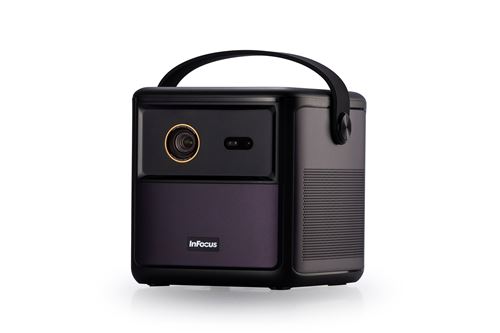 Vidéoprojecteur Infocus Quantum LED Crusader Challenger Violet minuit