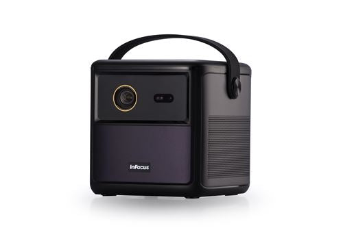 Vidéoprojecteur Infocus Quantum LED Crusader Master Violet minuit