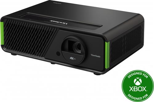 Vidéoprojecteur LED Viewsonic X1-4KB Pro 4K Noir