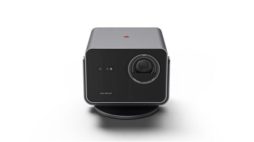Vidéoprojecteur Leica Cine Play 1 Gris métal