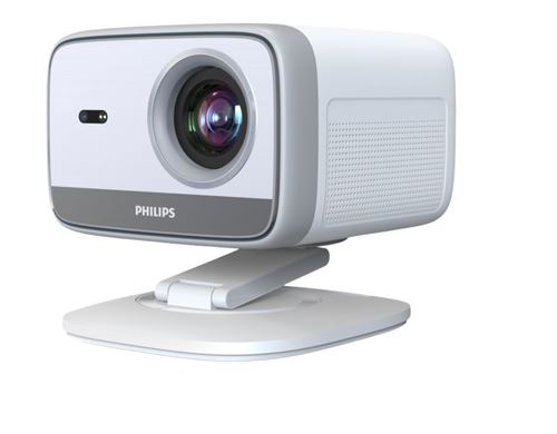 Vidéoprojecteur Philips Neopix 444 Blanc et Gris