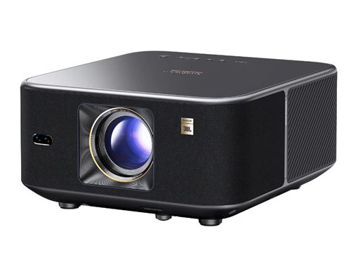 Vidéoprojecteur Yaber K3 Pro Full HD Noir + Subwoofer