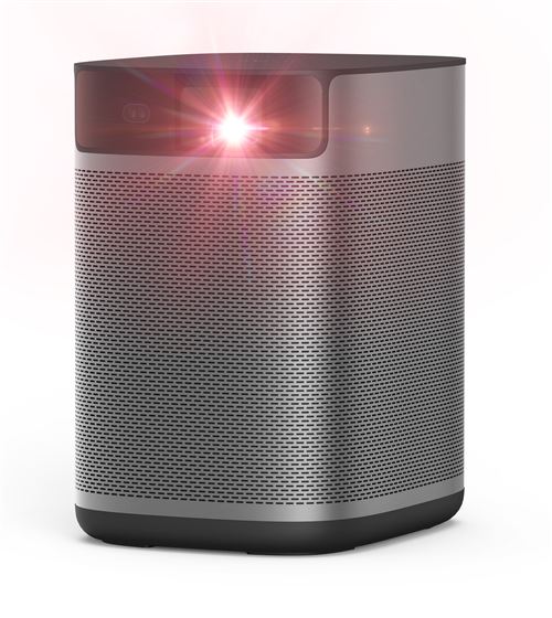 Vidéoprojecteur portable Xgimi MoGo 2 Pro Gen 2 Gris