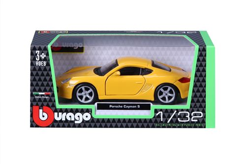 Voiture Bburago Street Fire Echelle 1:32
