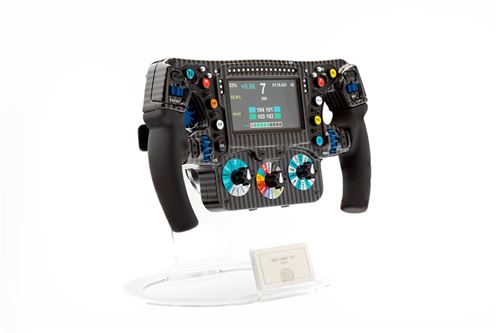Voiture Solido 1:2 Alfa Romeo C43 Steering Wheel 2023