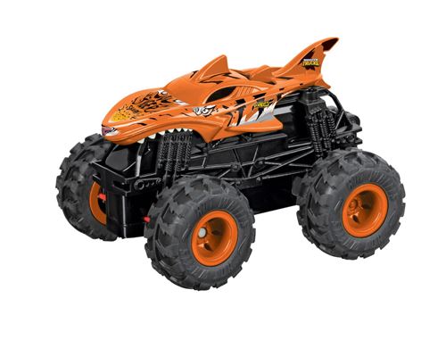 Voiture radiocommandée Mondo Motors Hot Wheels Mini Monster Truck