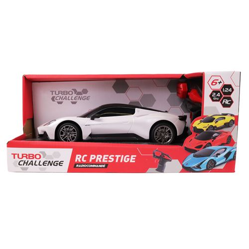 Voiture radiocommandée Turbo Challenge Maserati RC Prestige