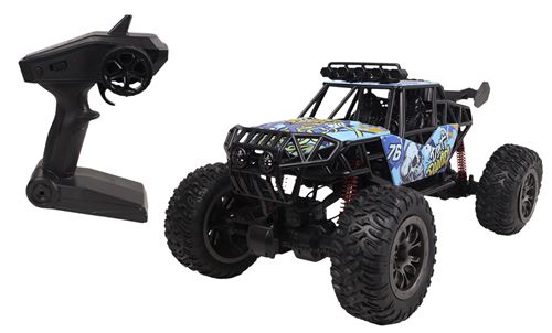 Voiture radiocommandée Turbo Challenge Off Road 4X4