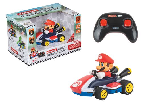 Voiture télécommandée Carrera RC Mario Kart