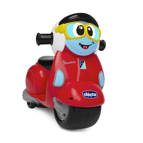 Voiture télécommandée Chicco Vespa RC