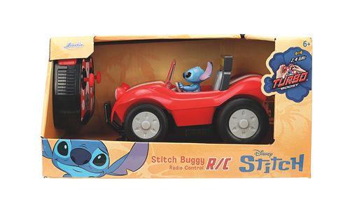 Voiture télécommandée Jada RC Stitch Buggy 1/24