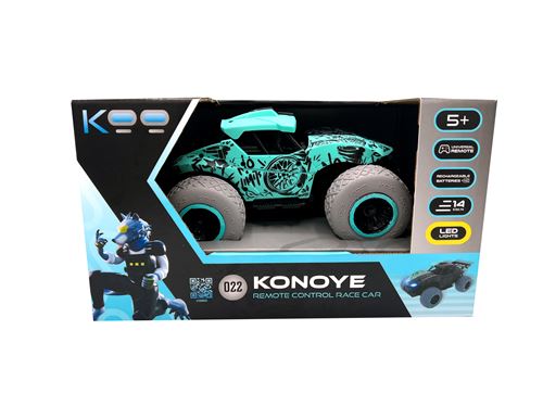 Voiture télécommandée Koo Konoye 022