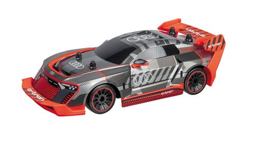 Voiture télécommandée Mondo Motors Audi S1 E-Tron