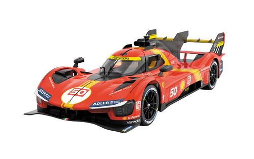 Voiture télécommandée Mondo Motors Ferrari 499P Le Mans R/C 1:24