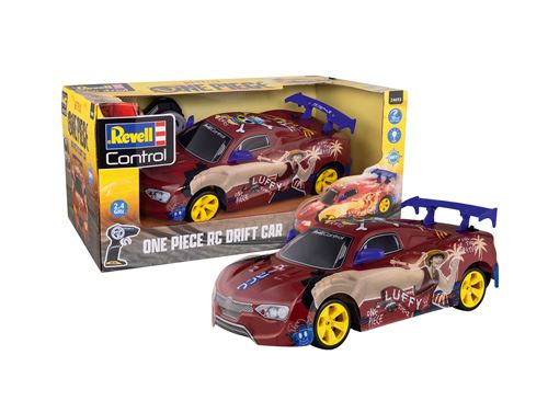 Voiture télécommandée Revell One piece RC Drift car