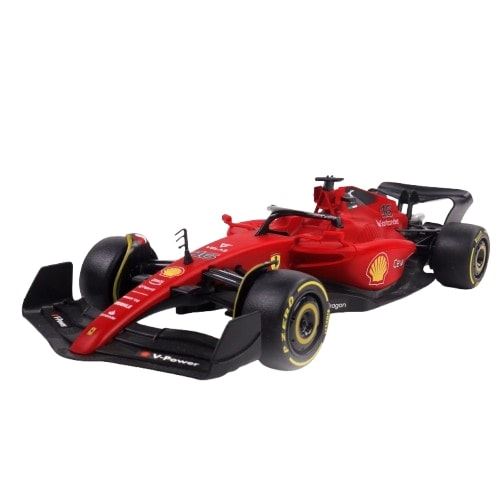 Voiture télécommandée Turbo Challenge F1 75 Ferrari