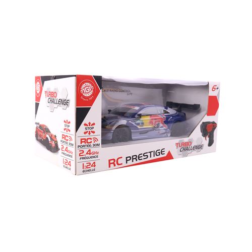 Voiture télécommandée Turbo Challenge R/C Audi Red Bull