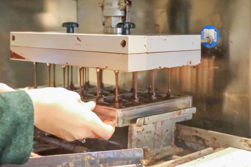 Fabriquez vos tablettes de chocolat - Wecandoo