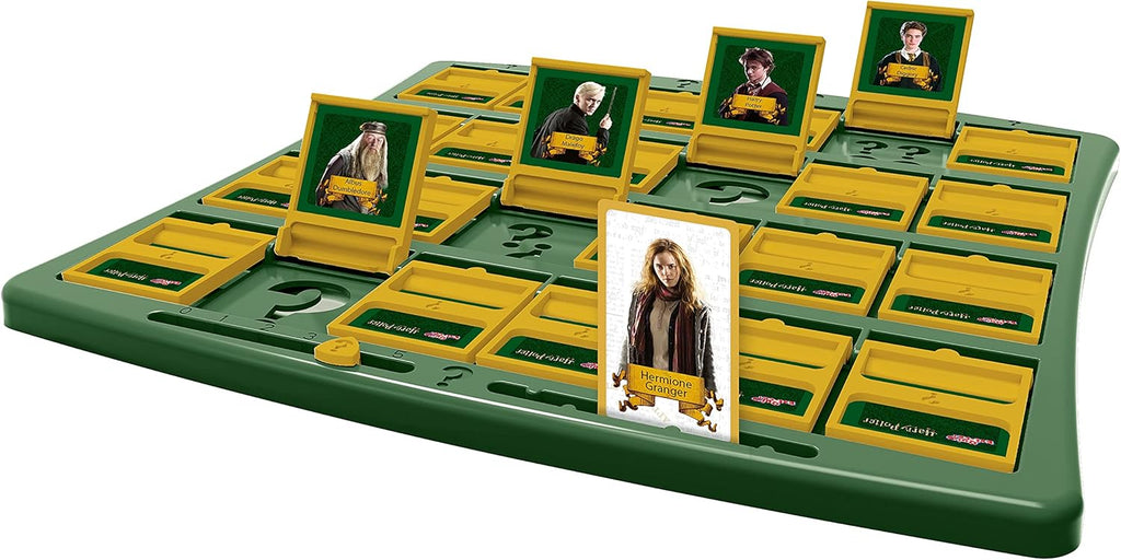 Jeu de société Qui est-ce ? Harry Potter – Winning Moves
