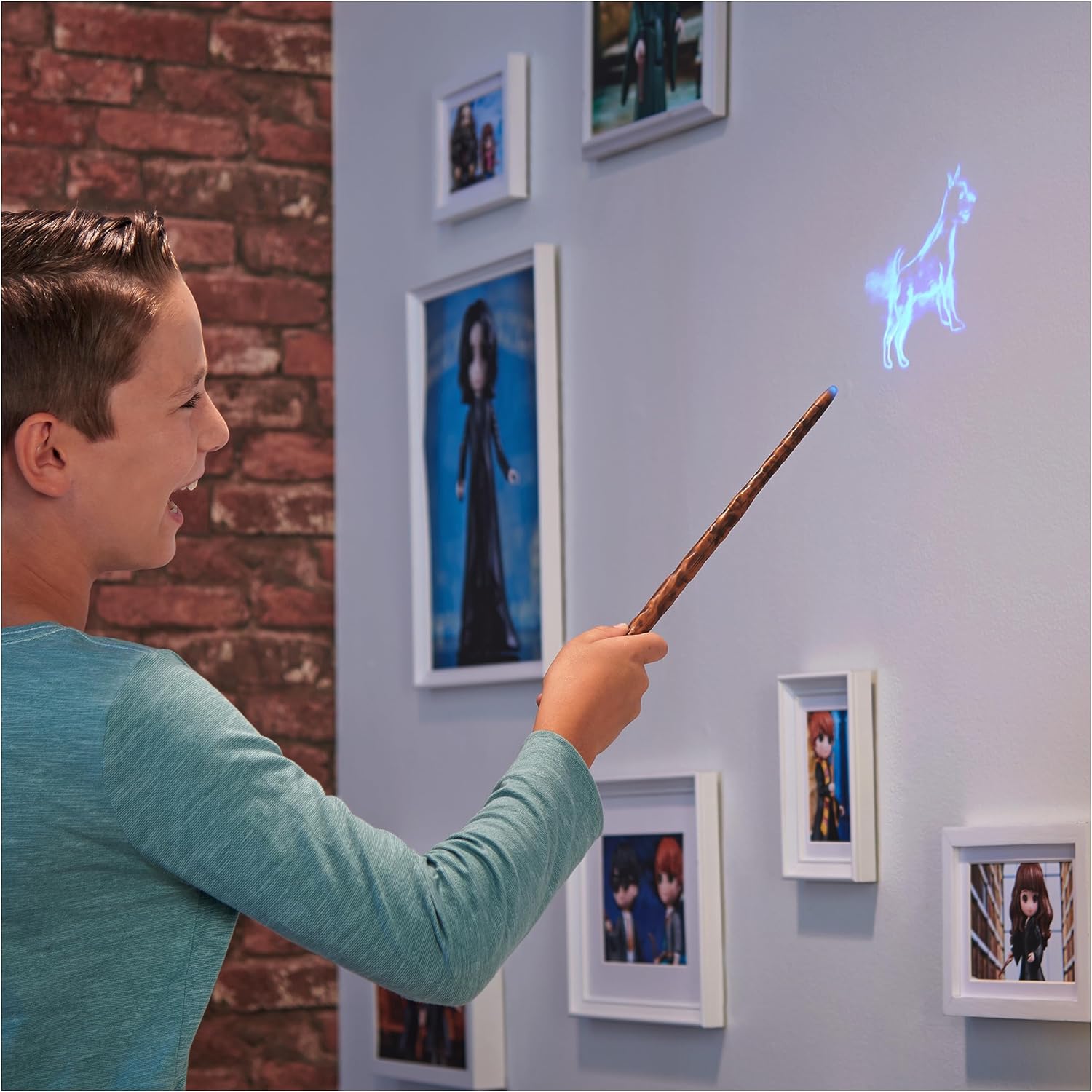 Baguette Magique Projection Patronus Harry Potter - Wizarding World