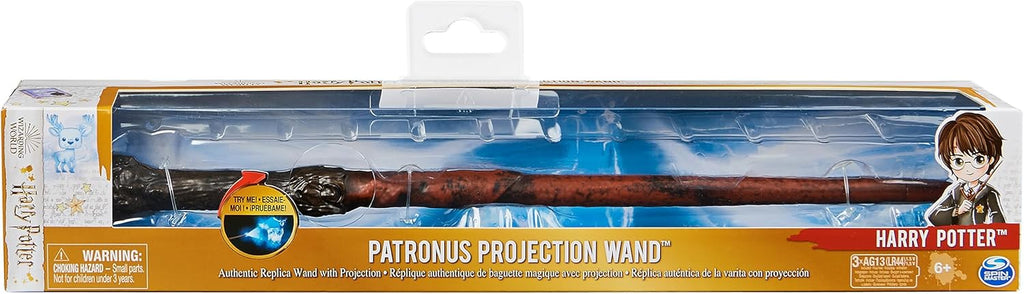 Baguette Magique Projection Patronus Harry Potter - Wizarding World