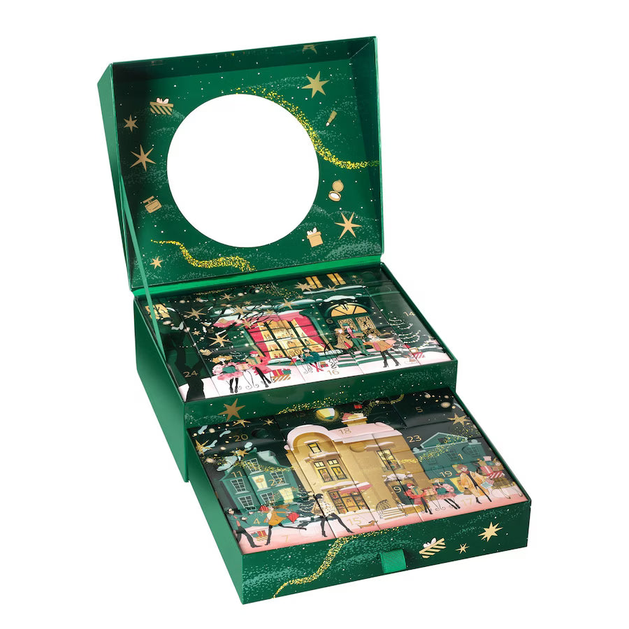 Calendrier de l'Avent Nocibé Edition Prestige