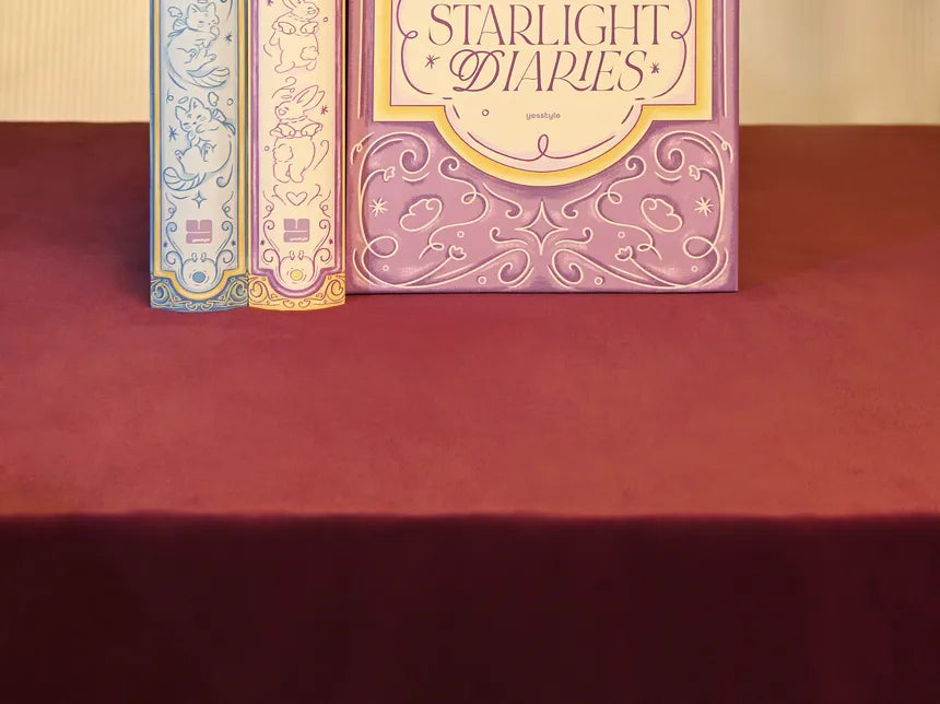 Calendrier de l'Avent YesStyle 2025