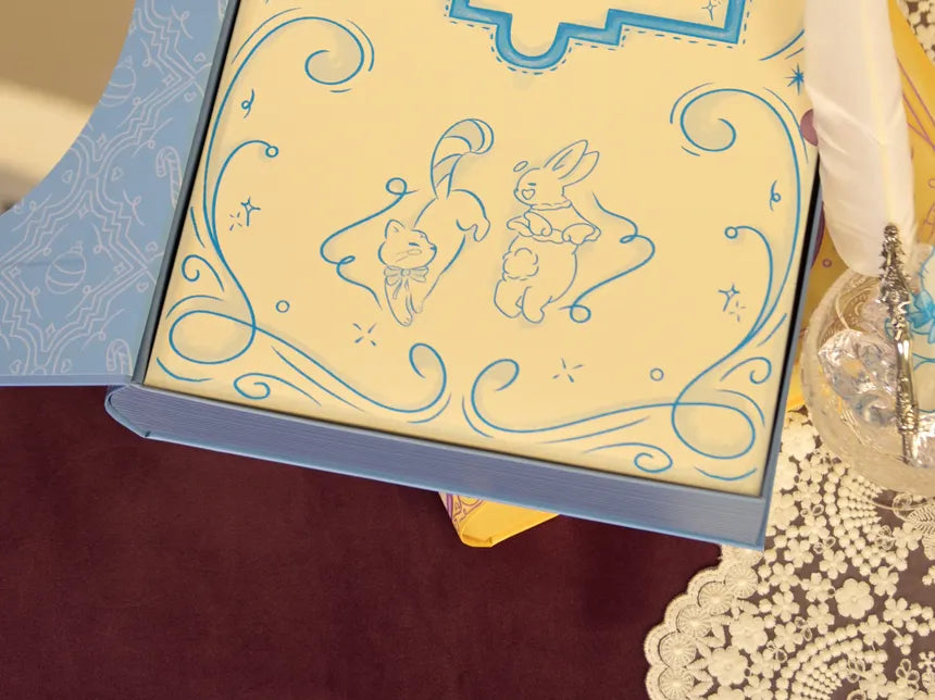 Calendrier de l'Avent YesStyle 2025