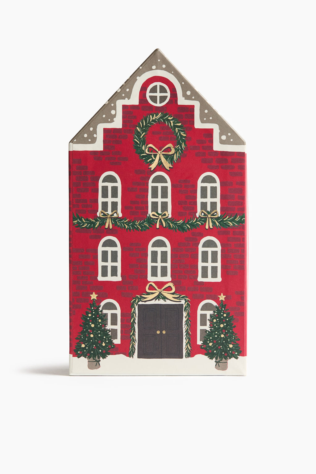Calendrier de l'Avent maison à remplir H&M Home 2026