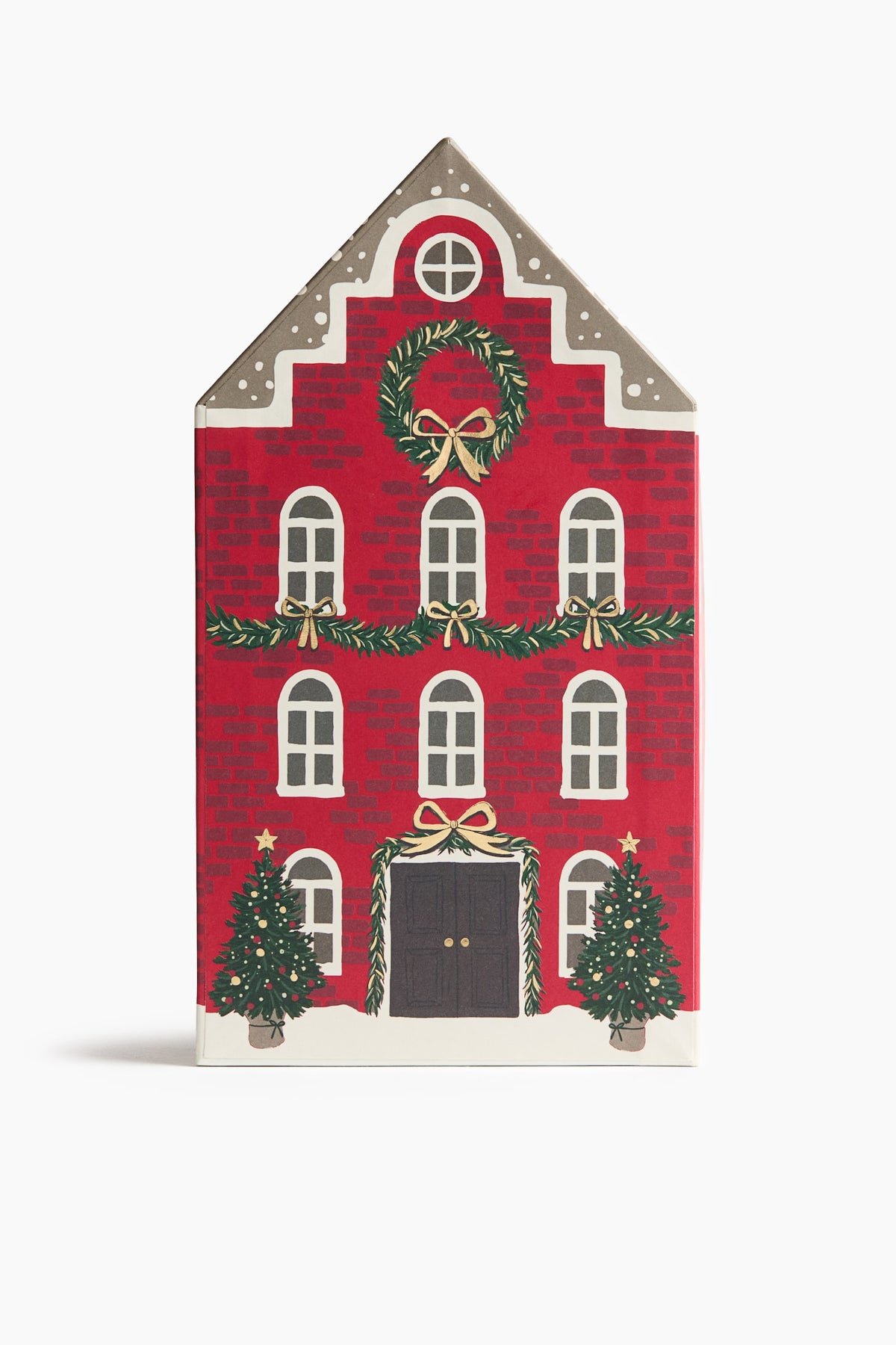 Calendrier de l'Avent maison à remplir H&M Home 2026