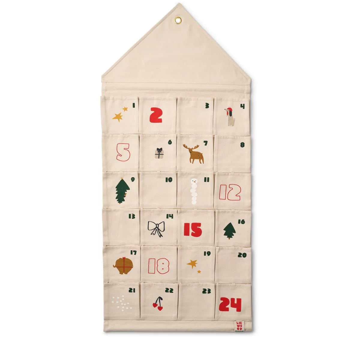 Calendrier de Noël Babbo – Liewood