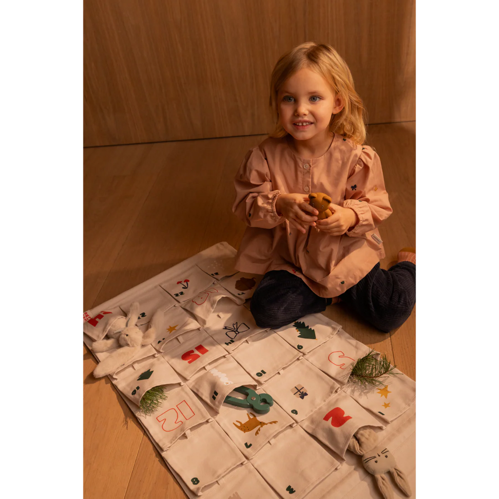 Calendrier de Noël Babbo – Liewood