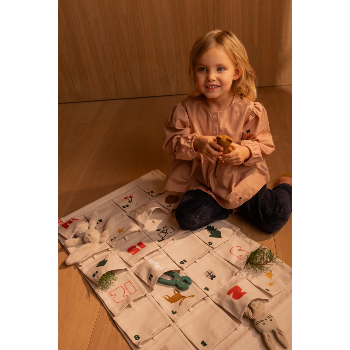 Calendrier de Noël Babbo – Liewood