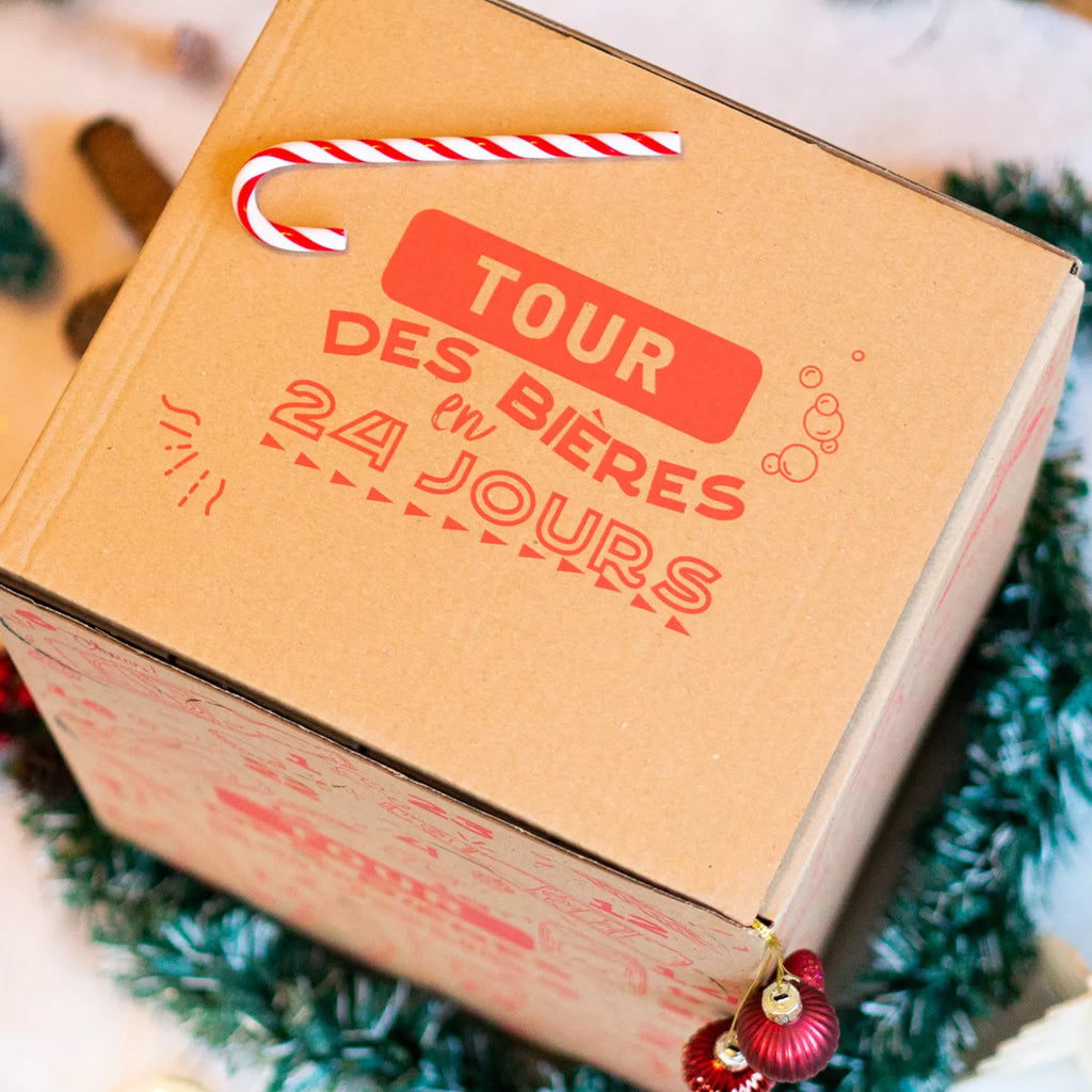 Calendrier de l’Avent Bières du Monde 2025 – Une Petite Mousse