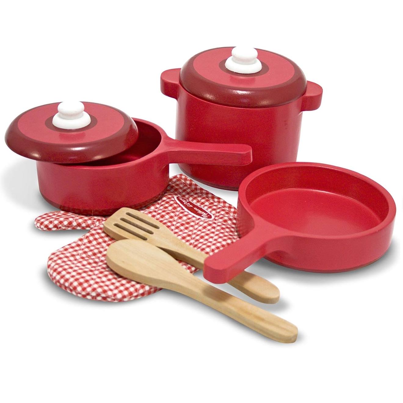 Accessoires de cuisine rouge