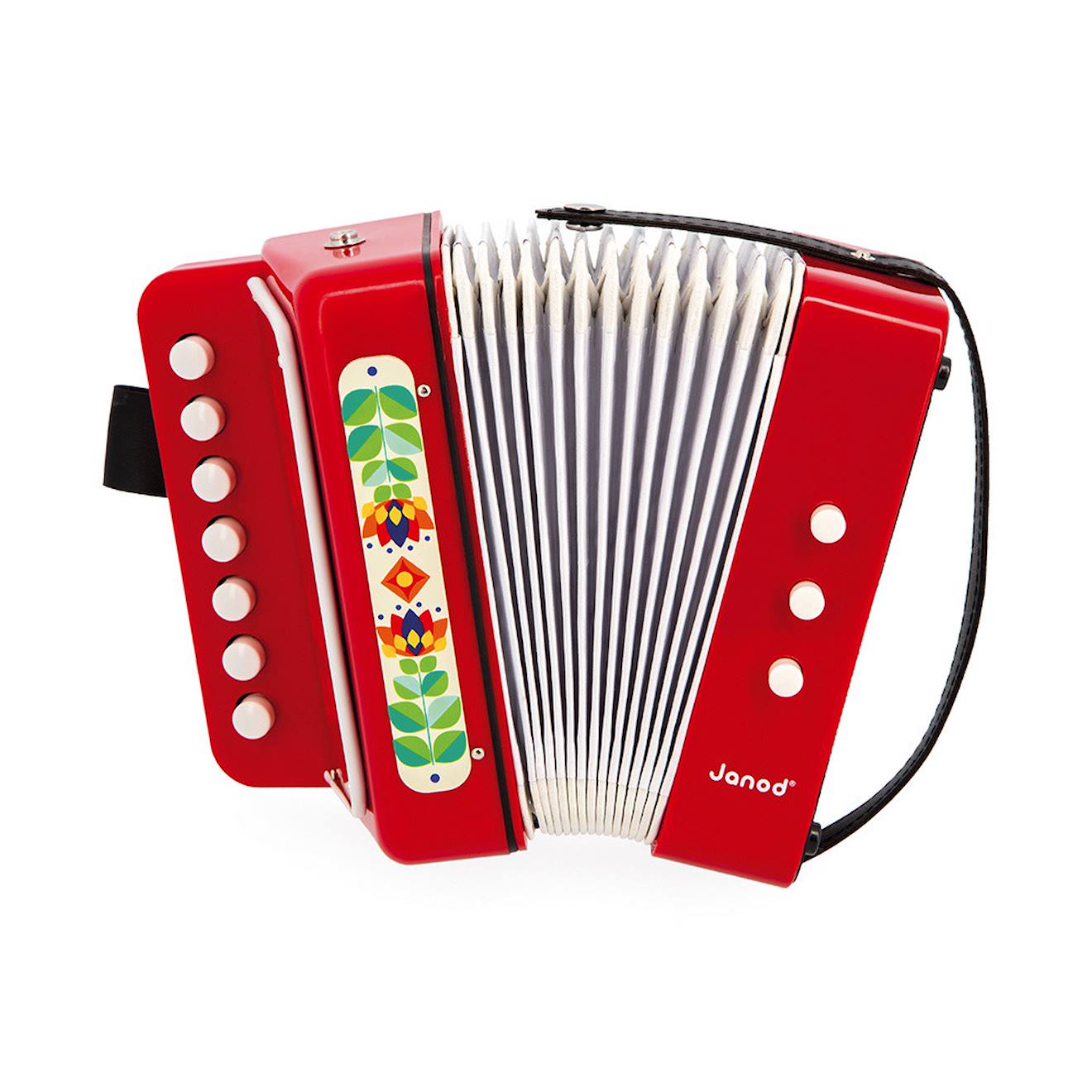 Accordéon - gioia multicolore