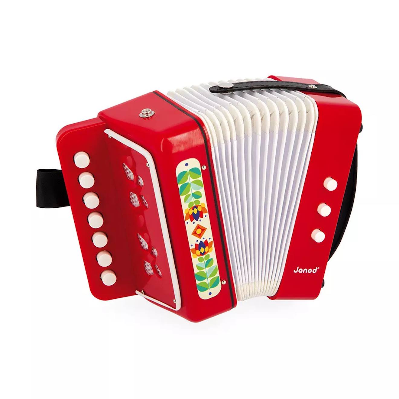 Accordéon - gioia multicolore