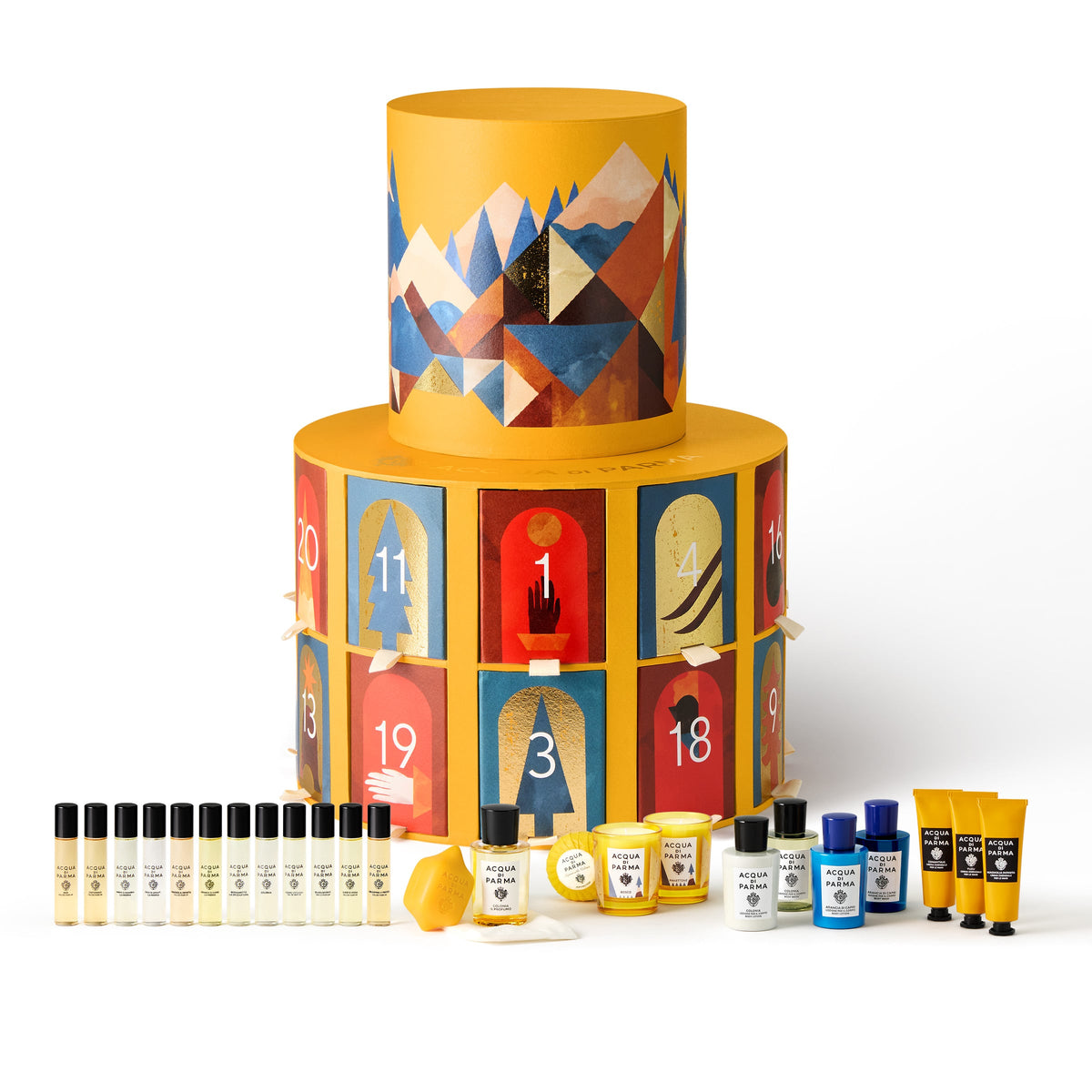 Calendrier de l'Avent Acqua di Parma 2026
