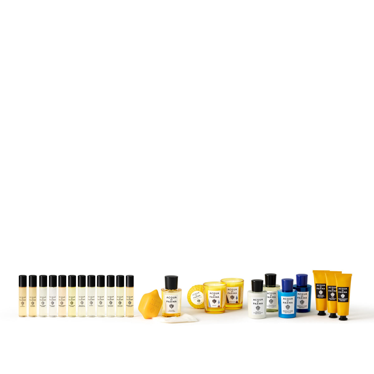 Calendrier de l'Avent Acqua di Parma 2026